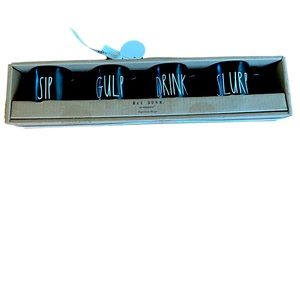 Ceramic cappuccino cups